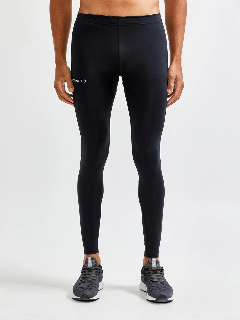 Craft ADV Essence Compression Tights NWT $75 Men’s Black Medium M 28”